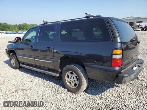 ✅ 2005 Chevrolet Suburban LT • VIN: 1GNFK16Z55J230447 • Lot: 68844955. Listed on Copart with Not provided. Free auction sales archive from the USA and detailed vehicle history report at DreamBid. Image 2.
