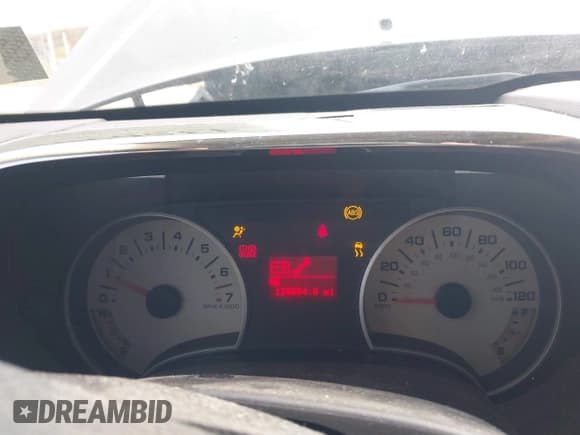 ✅ 2010 Ford Explorer Limited • VIN: 1FMEU7F86AUA98571 • Lot: 43569090. Wystawiony na IAAI z przebiegiem 126 604 mil. Bezpłatny archiwum sprzedaży aukcyjnych z USA i szczegółowy raport historii pojazdu na DreamBid. Zdjęcie 7.