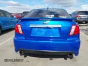 ✅ 2009 Subaru WRX w/Premium Pkg • VIN: JF1GE76619G521520 • Lot: 41577390. Listed on IAAI with 149,257 mi. Free auction sales archive from the USA and detailed vehicle history report at DreamBid. Image 17.