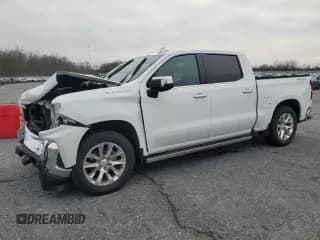✅ 2020 Chevrolet Silverado 1500 LTZ • VIN: 1GCUYGETXLZ229453 • Lot: 86783534. Wystawiony na Copart z przebiegiem Nie podano. Bezpłatny archiwum sprzedaży aukcyjnych z USA i szczegółowy raport historii pojazdu na DreamBid. Zdjęcie 1.