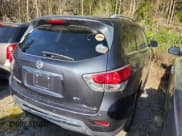 ✅ 2014 Nissan Pathfinder S • VIN: 5N1AR2MN5EC655123 • Lot: 41897433. Listed on IAAI with 157,704 mi. Free auction sales archive from the USA and detailed vehicle history report at DreamBid. Image 4.