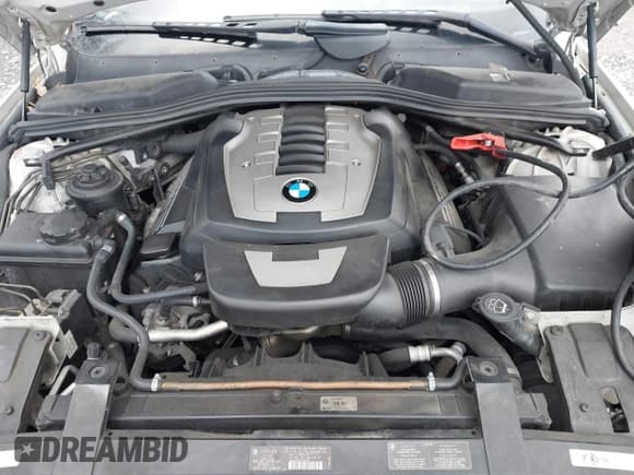 ✅ 2006 BMW 6 Series 650Ci • VIN: WBAEK134X6CN79894 • Lot: 43626689. Listed on IAAI with 156,123 mi. Free auction sales archive from the USA and detailed vehicle history report at DreamBid. Image 10.