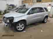 2005 Chevrolet Equinox LT с VIN 2CNDL73F156050353, выставлен на аукционе Copart как лот 80096584 с пробегом 114 415 миль миль и Списание • Salvage title. История ставок и продаж доступна на DreamBid. Изображение 1.