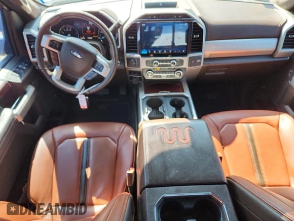 ✅ 2022 Ford F-350 Lariat • VIN: 1FT8W3DT8NED72395 • Лот: 69082725. Опубликован ранее на Copart с пробегом 46 427 миль. Бесплатный доступ к архиву аукционных продаж из США и подробный отчёт об истории автомобиля на DreamBid. Изображение 8.