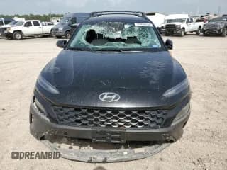 ✅ 2023 Hyundai Kona SEL • VIN: KM8K6CAB1PU000192 • Лот: 65496034. Опубликован ранее на Copart с пробегом 23 165 миль. Бесплатный доступ к архиву аукционных продаж из США и подробный отчёт об истории автомобиля на DreamBid. Изображение 5.