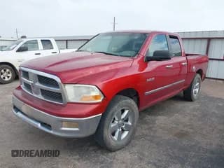 ✅ 2009 Dodge 1500 Sport • VIN: 1D3HV18T69S768289 • Lot: 42526478. Wystawiony na IAAI z przebiegiem 179 907 mil. Bezpłatny archiwum sprzedaży aukcyjnych z USA i szczegółowy raport historii pojazdu na DreamBid. Zdjęcie 2.