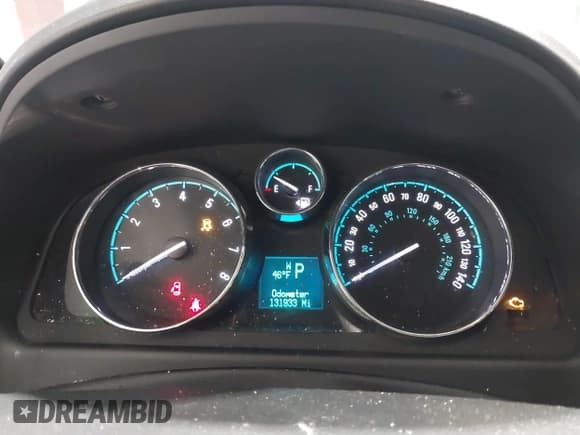 ✅ 2015 Chevrolet Captiva Sport LT • VIN: 3GNAL3EKXFS506614 • Lot: 41235001. Wystawiony na IAAI z przebiegiem 131 933 mil. Bezpłatny archiwum sprzedaży aukcyjnych z USA i szczegółowy raport historii pojazdu na DreamBid. Zdjęcie 7.