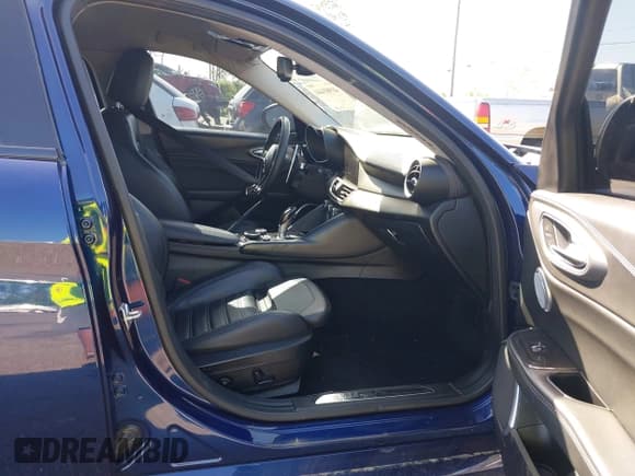 ✅ 2017 Alfa Romeo Giulia Ti • VIN: ZARFAECN3H7556727 • Лот: 41901444. Опубликован ранее на IAAI с пробегом 96 678 миль. Бесплатный доступ к архиву аукционных продаж из США и подробный отчёт об истории автомобиля на DreamBid. Изображение 5.