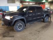 ✅ 2023 Toyota Tacoma SR • VIN: 3TMCZ5AN1PM583518 • Lot: 41842903. Listed on IAAI with 24,204 mi. Free auction sales archive from the USA and detailed vehicle history report at DreamBid. Image 17.