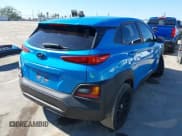 ✅ 2018 Hyundai Kona SE • VIN: KM8K12AA0JU124834 • Lot: 43562576. Listed on IAAI with 133,177 mi. Free auction sales archive from the USA and detailed vehicle history report at DreamBid. Image 4.