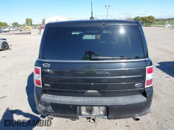 ✅ 2014 Ford Flex SEL • VIN: 2FMGK5C80EBD31153 • Lot: 43510546. Wystawiony na IAAI z przebiegiem 208 406 mil. Bezpłatny archiwum sprzedaży aukcyjnych z USA i szczegółowy raport historii pojazdu na DreamBid. Zdjęcie 16.