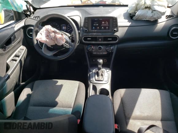 ✅ 2020 Hyundai Kona SE • VIN: KM8K1CAA7LU448498 • Лот: 67536814. Опубликован ранее на Copart с пробегом 62 926 миль. Бесплатный доступ к архиву аукционных продаж из США и подробный отчёт об истории автомобиля на DreamBid. Изображение 8.