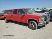 ✅ 1999 Chevrolet Silverado 3500 • VIN: 1GCHC33J3XF055520 • Лот: 71958374. Опубликован ранее на Copart с пробегом 242 976 миль. Бесплатный доступ к архиву аукционных продаж из США и подробный отчёт об истории автомобиля на DreamBid. Изображение 4.