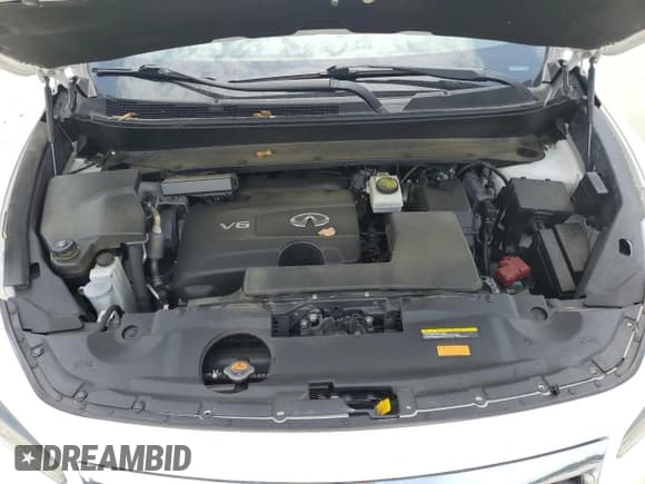 ✅ 2019 Infiniti QX60 Pure • VIN: 5N1DL0MN4KC532928 • Lot: 57218005. Listed on Copart with 65,809 mi. Free auction sales archive from the USA and detailed vehicle history report at DreamBid. Image 12.