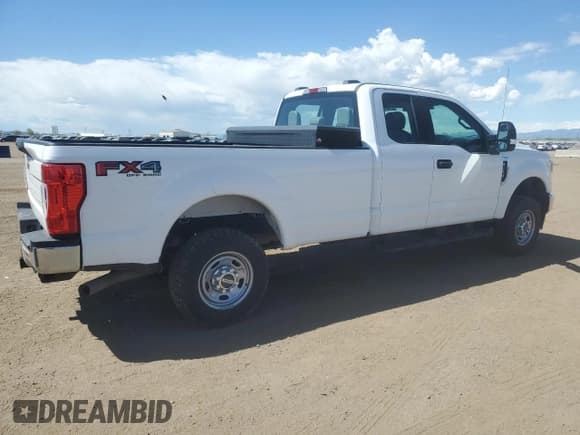 ✅ 2020 Ford F-250 XL • VIN: 1FT7X2B64LEE61524 • Lot: 55021125. Wystawiony na Copart z przebiegiem 100 284 mil. Bezpłatny archiwum sprzedaży aukcyjnych z USA i szczegółowy raport historii pojazdu na DreamBid. Zdjęcie 3.