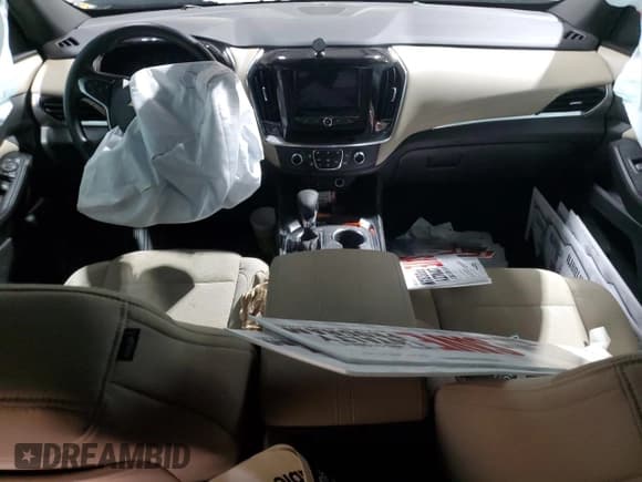 ✅ 2023 Chevrolet Traverse LS • VIN: 1GNERFKW4PJ247260 • Lot: 86665565. Wystawiony na Copart z przebiegiem Nie podano. Bezpłatny archiwum sprzedaży aukcyjnych z USA i szczegółowy raport historii pojazdu na DreamBid. Zdjęcie 8.