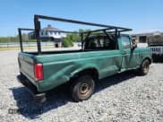 ✅ 1992 Ford F-150 • VIN: 2FTEF15Y5NCA98368 • Lot: 61924965. Listed on Copart with 196,246 mi. Free auction sales archive from the USA and detailed vehicle history report at DreamBid. Image 3.