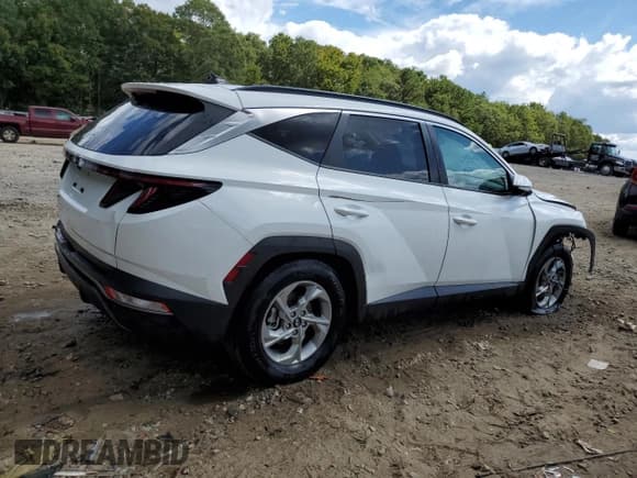 ✅ 2023 Hyundai Tucson SEL • VIN: 5NMJB3AE0PH211302 • Lot: 72330514. Wystawiony na Copart z przebiegiem 38 267 mil. Bezpłatny archiwum sprzedaży aukcyjnych z USA i szczegółowy raport historii pojazdu na DreamBid. Zdjęcie 3.