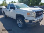 ✅ 2014 GMC Sierra 1500 • VIN: 1GTV2TEC9EZ194969 • Lot: 43044640. Wystawiony na IAAI z przebiegiem 163 800 mil. Bezpłatny archiwum sprzedaży aukcyjnych z USA i szczegółowy raport historii pojazdu na DreamBid. Zdjęcie 1.