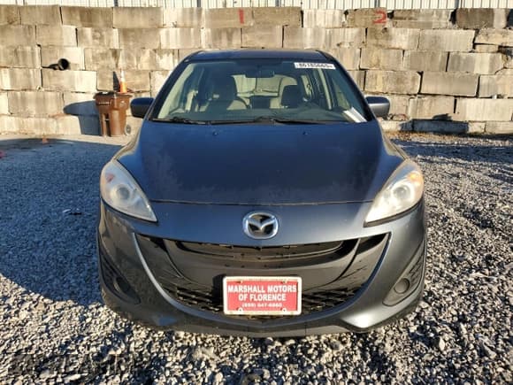 ✅ 2012 Mazda 5 Sport • VIN: JM1CW2BL4C0100945 • Lot: 86185665. Listed on Copart with 132,165 mi. Free auction sales archive from the USA and detailed vehicle history report at DreamBid. Image 5.