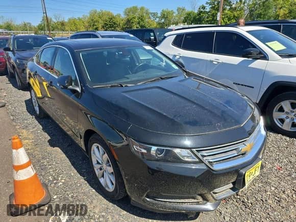 2018 Chevrolet Impala LT с VIN 2G1105S33J9137961, выставлен на аукционе IAAI как лот 42279723 с пробегом 31 780 миль миль и . История ставок и продаж доступна на DreamBid. Изображение 1.