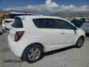 2013 Chevrolet Sonic LT with VIN 1G1JC6SB0D4108171, listed as a Copart auction lot 71726095 with 119,920 mi miles and Clean title. Bid and sale history available at DreamBid. Image 3.