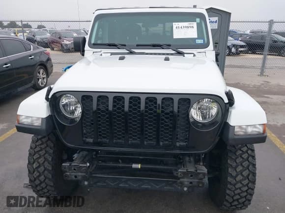 ✅ 2021 Jeep Gladiator Willys • VIN: 1C6HJTAG1ML575474 • Лот: 41439898. Опубликован ранее на IAAI с пробегом 44 335 миль. Бесплатный доступ к архиву аукционных продаж из США и подробный отчёт об истории автомобиля на DreamBid. Изображение 13.