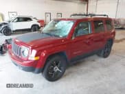 ✅ 2016 Jeep Patriot High Altitude • VIN: 1C4NJRFB6GD651250 • Lot: 43173260. Listed on IAAI with 104,945 mi. Free auction sales archive from the USA and detailed vehicle history report at DreamBid. Image 17.