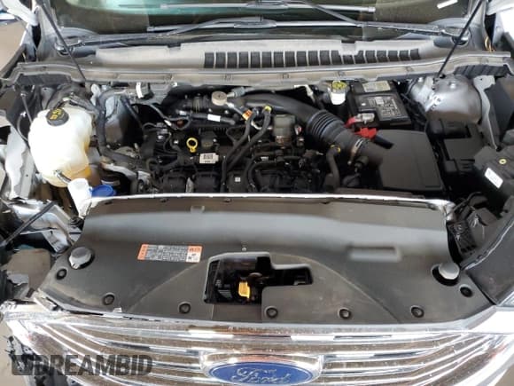 ✅ 2022 Ford Edge SE • VIN: 2FMPK4G96NBA74867 • Лот: 85295235. Опубликован ранее на Copart с пробегом 29 886 миль. Бесплатный доступ к архиву аукционных продаж из США и подробный отчёт об истории автомобиля на DreamBid. Изображение 12.