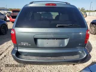 2006 Dodge Caravan SXT с VIN 1D4GP45R86B759892, выставлен на аукционе Copart как лот 76835104 с пробегом 88 291 миль миль и Списание • Salvage title. История ставок и продаж доступна на DreamBid. Изображение 6.