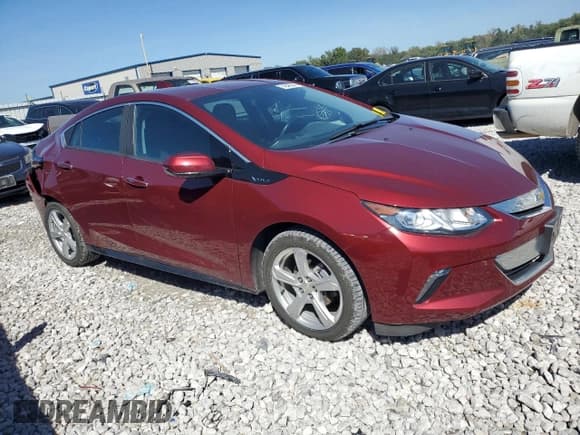 ✅ 2017 Chevrolet Volt LT • VIN: 1G1RC6S5XHU143173 • Лот: 74049544. Опубликован ранее на Copart с пробегом 65 146 миль. Бесплатный доступ к архиву аукционных продаж из США и подробный отчёт об истории автомобиля на DreamBid. Изображение 4.