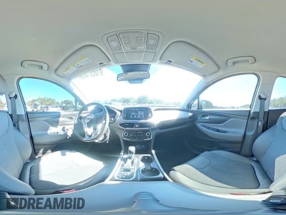 ✅ 2020 Hyundai Santa Fe SE • VIN: 5NMS23AD4LH152793 • Lot: 91037445. Wystawiony na Copart z przebiegiem 72 292 mil. Bezpłatny archiwum sprzedaży aukcyjnych z USA i szczegółowy raport historii pojazdu na DreamBid. Zdjęcie 15.