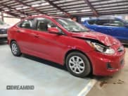 ✅ 2014 Hyundai Accent GLS • VIN: KMHCT4AEXEU777223 • Lot: 91604755. Listed on Copart with 78,665 mi. Free auction sales archive from the USA and detailed vehicle history report at DreamBid. Image 4.