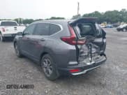 ✅ 2022 Honda CR-V EX-L • VIN: 7FARW1H84NE022750 • Lot: 42661837. Listed on IAAI with 32,428 mi. Free auction sales archive from the USA and detailed vehicle history report at DreamBid. Image 3.