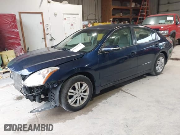 ✅ 2010 Nissan Altima SL • VIN: 1N4AL2AP0AC114668 • Lot: 43382571. Listed on IAAI with 138,410 mi. Free auction sales archive from the USA and detailed vehicle history report at DreamBid. Image 2.