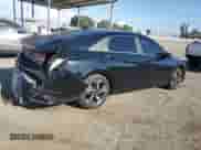 2022 Hyundai Elantra Limited with VIN KMHLP4AG6NU318762, listed as a Copart auction lot 71452835 with 69,089 mi miles and Salvage title. Bid and sale history available at DreamBid. Image 3.