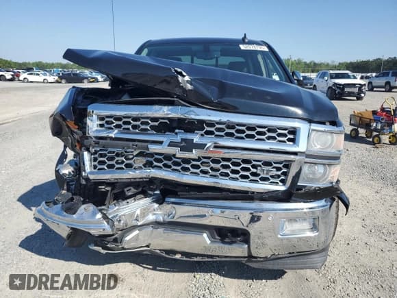 ✅ 2015 Chevrolet Silverado 1500 LTZ • VIN: 1GCUKSEC8FF204187 • Lot: 52074735. Wystawiony na Copart z przebiegiem 123 396 mil. Bezpłatny archiwum sprzedaży aukcyjnych z USA i szczegółowy raport historii pojazdu na DreamBid. Zdjęcie 5.