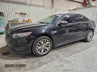 ✅ 2013 Ford Taurus Limited • VIN: 1FAHP2F85DG198701 • Lot: 94916025. Wystawiony na Copart z przebiegiem 90 132 mil. Bezpłatny archiwum sprzedaży aukcyjnych z USA i szczegółowy raport historii pojazdu na DreamBid. Zdjęcie 1.