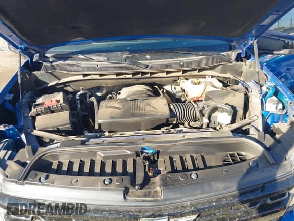 ✅ 2023 Chevrolet Silverado 1500 LT Trail Boss • VIN: 3GCUDFED9PG117005 • Lot: 41505108. Wystawiony na IAAI z przebiegiem 14 575 mil. Bezpłatny archiwum sprzedaży aukcyjnych z USA i szczegółowy raport historii pojazdu na DreamBid. Zdjęcie 10.