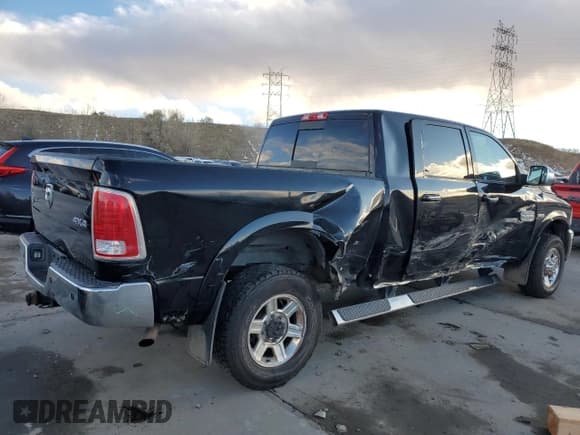 ✅ 2013 Ram 2500 • VIN: 3C6TR5PT8DG547669 • Lot: 81001934. Wystawiony na Copart z przebiegiem 109 481 mil. Bezpłatny archiwum sprzedaży aukcyjnych z USA i szczegółowy raport historii pojazdu na DreamBid. Zdjęcie 3.