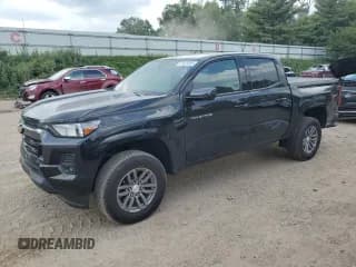 ✅ 2023 Chevrolet Colorado 4WD LT • VIN: 1GCPTCEK3P1254405 • Lot: 67620065. Listed on Copart with 11,177 mi. Free auction sales archive from the USA and detailed vehicle history report at DreamBid. Image 1.