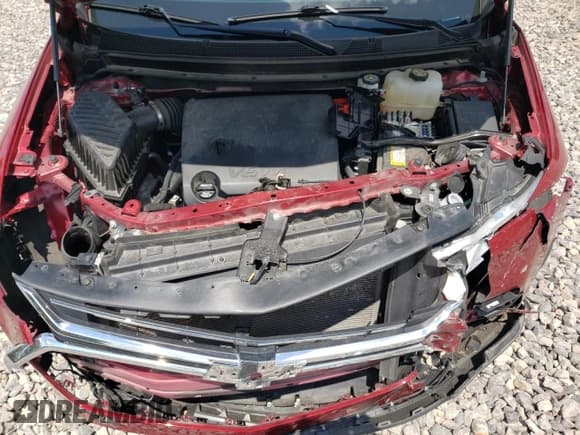 ✅ 2021 Chevrolet Traverse LT • VIN: 1GNERHKW6MJ240916 • Lot: 67798765. Wystawiony na Copart z przebiegiem 45 267 mil. Bezpłatny archiwum sprzedaży aukcyjnych z USA i szczegółowy raport historii pojazdu na DreamBid. Zdjęcie 12.