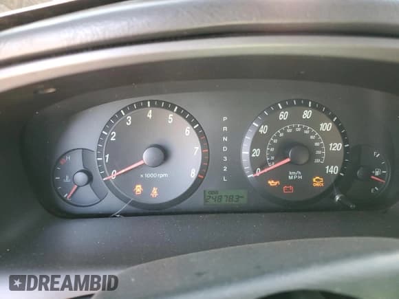 ✅ 2005 Hyundai Elantra GLS • VIN: KMHDN46D05U931873 • Lot: 53387855. Wystawiony na Copart z przebiegiem 248 783 mil. Bezpłatny archiwum sprzedaży aukcyjnych z USA i szczegółowy raport historii pojazdu na DreamBid. Zdjęcie 9.