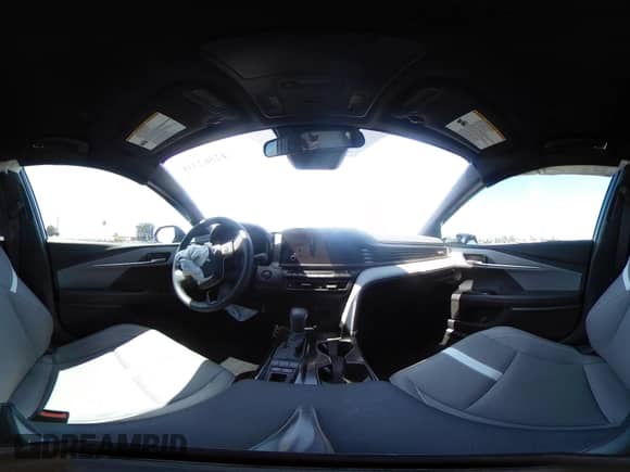 2025 Toyota Camry LE с VIN 4T1DAACK2SU095489, выставлен на аукционе IAAI как лот 42562338 с пробегом 6 428 миль миль и . История ставок и продаж доступна на DreamBid. Изображение 19.