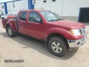 ✅ 2012 Nissan Frontier SV • VIN: 1N6AD0FV8CC460003 • Lot: 60189845. Listed on Copart with 224,542 mi. Free auction sales archive from the USA and detailed vehicle history report at DreamBid. Image 4.