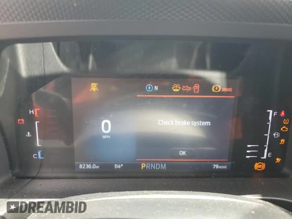 ✅ 2024 Ford Ranger XLT • VIN: 1FTER4GH4RLE16689 • Лот: 80258525. Опубликован ранее на Copart с пробегом 8 236 миль. Бесплатный доступ к архиву аукционных продаж из США и подробный отчёт об истории автомобиля на DreamBid. Изображение 9.