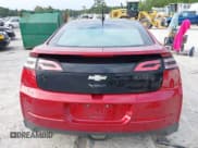 ✅ 2012 Chevrolet Volt • VIN: 1G1RA6E42CU104871 • Lot: 40411645. Listed on IAAI with 149,125 mi. Free auction sales archive from the USA and detailed vehicle history report at DreamBid. Image 16.