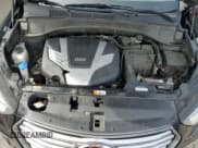 ✅ 2017 Hyundai Santa Fe SE Ultimate • VIN: KM8SRDHF0HU187576 • Лот: 54224304. Опубликован ранее на Copart с пробегом 115 491 миль. Бесплатный доступ к архиву аукционных продаж из США и подробный отчёт об истории автомобиля на DreamBid. Изображение 12.