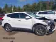 2018 Hyundai Santa Fe 2.4L z VIN 5NMZUDLB6JH078395, wystawiony jako IAAI lot #43277067 z przebiegiem 82 038 mil mil oraz . Historia ofert i sprzedaży dostępna na DreamBid. Obrazek 21.
