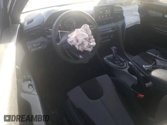 2019 Hyundai Veloster Premium z VIN KMHTG6AF8KU013178, wystawiony jako Copart lot #84291964 z przebiegiem 79 367 mil mil oraz Szkoda całkowita • Salvage title. Historia ofert i sprzedaży dostępna na DreamBid. Obrazek 8.